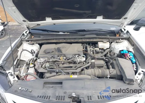 2024 Toyota Camry Hybrid Xse из США, поврежденный, VIN 4T1K31AK1RU072851